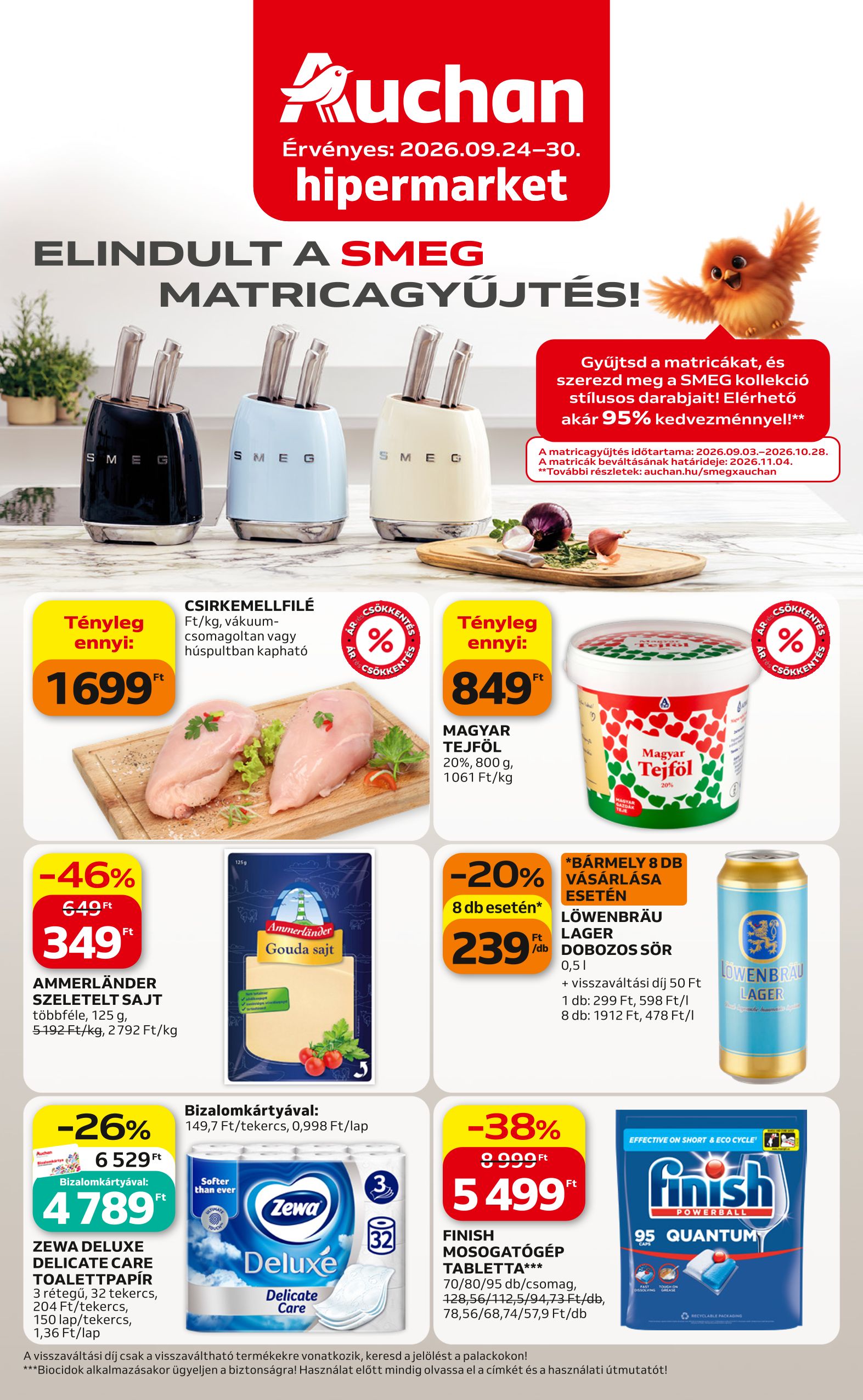 Auchan 2026/39-40