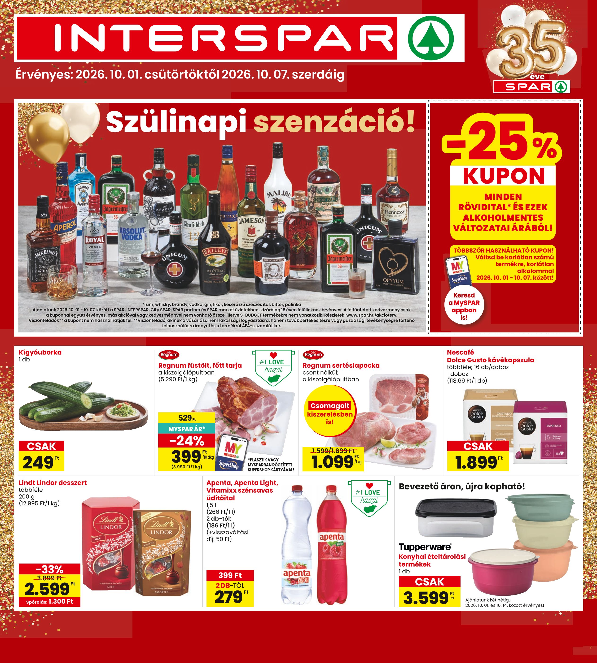 Spar 2026/40-41