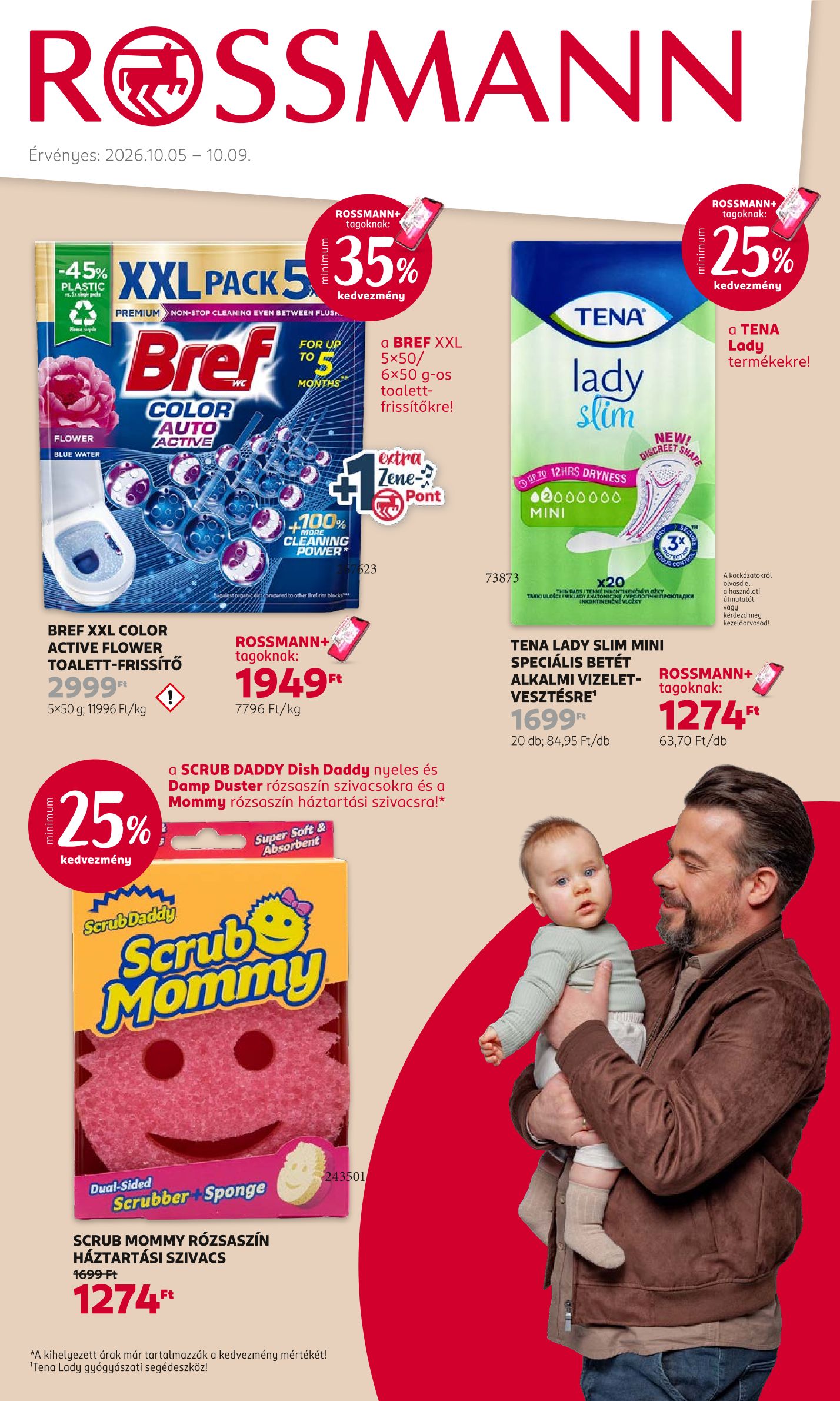 Rossmann 2026/41