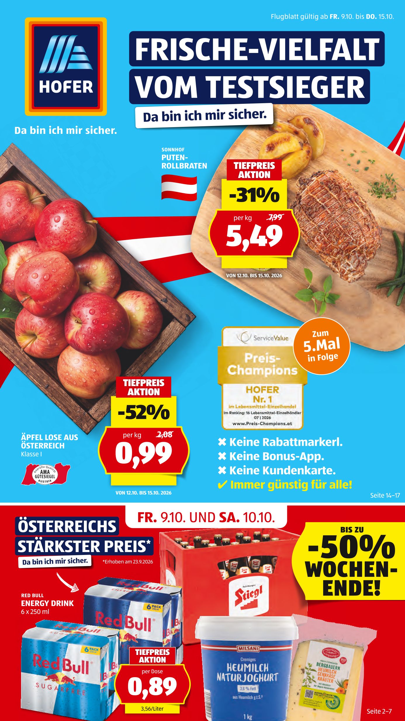 Hofer 2026/41-42