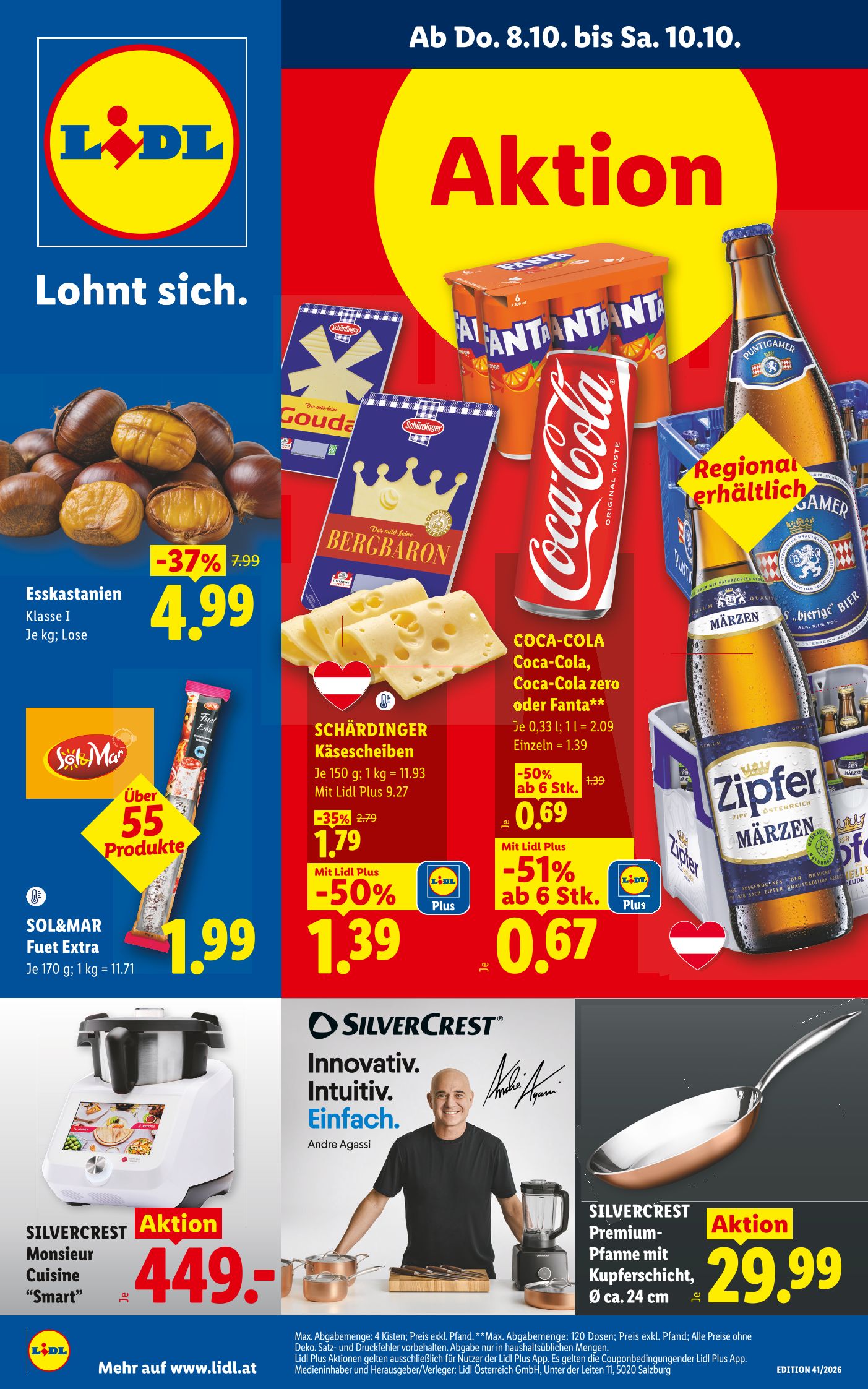Lidl AT 2026/41-42