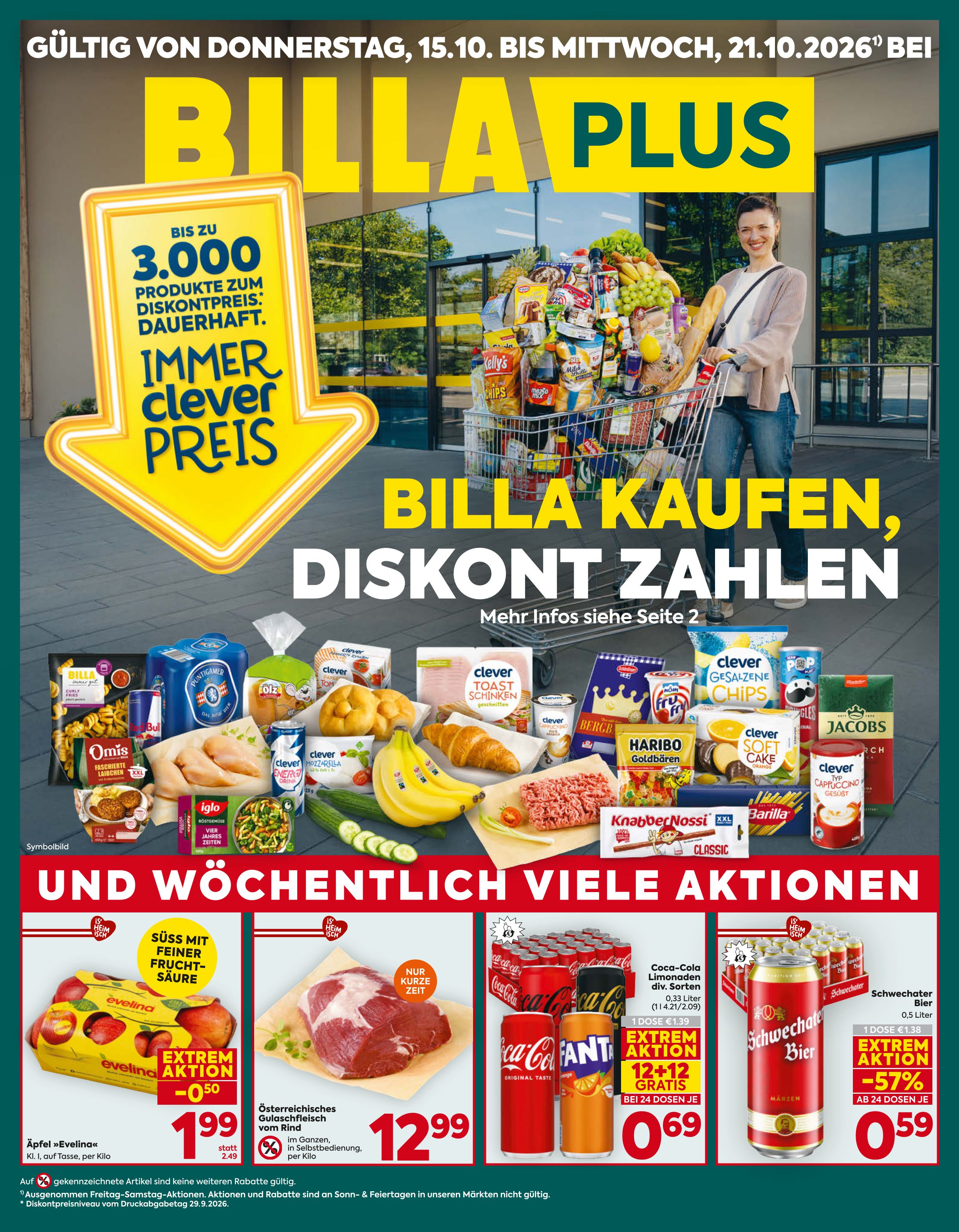 Billa Plus 2026/42-43
