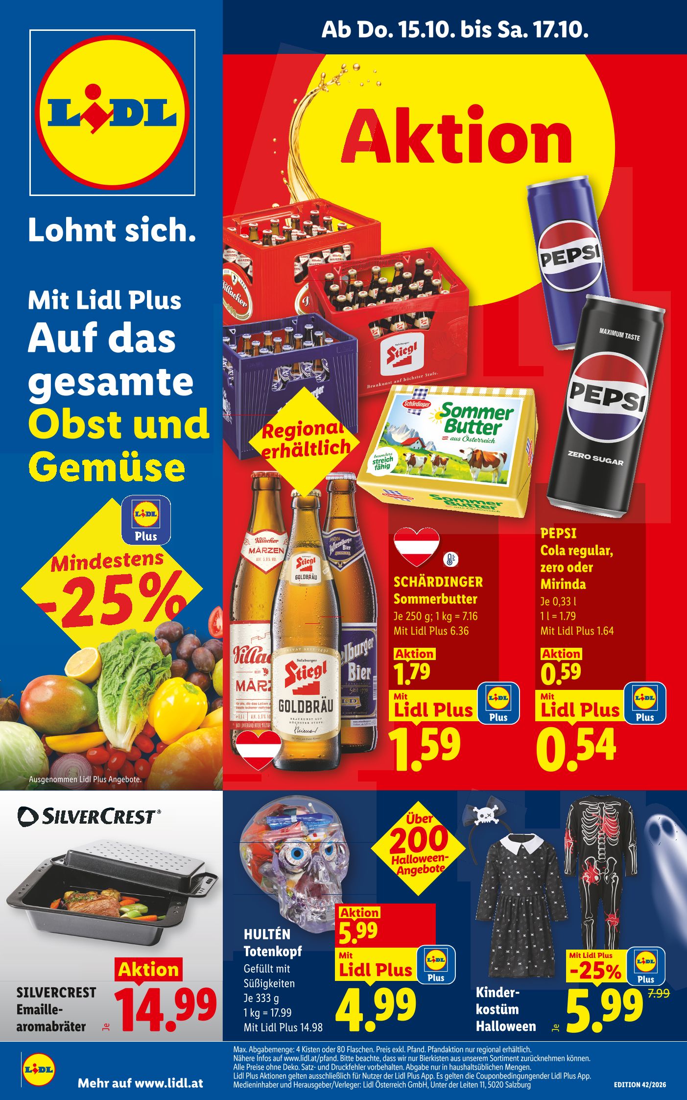 Lidl AT 2026/42-43