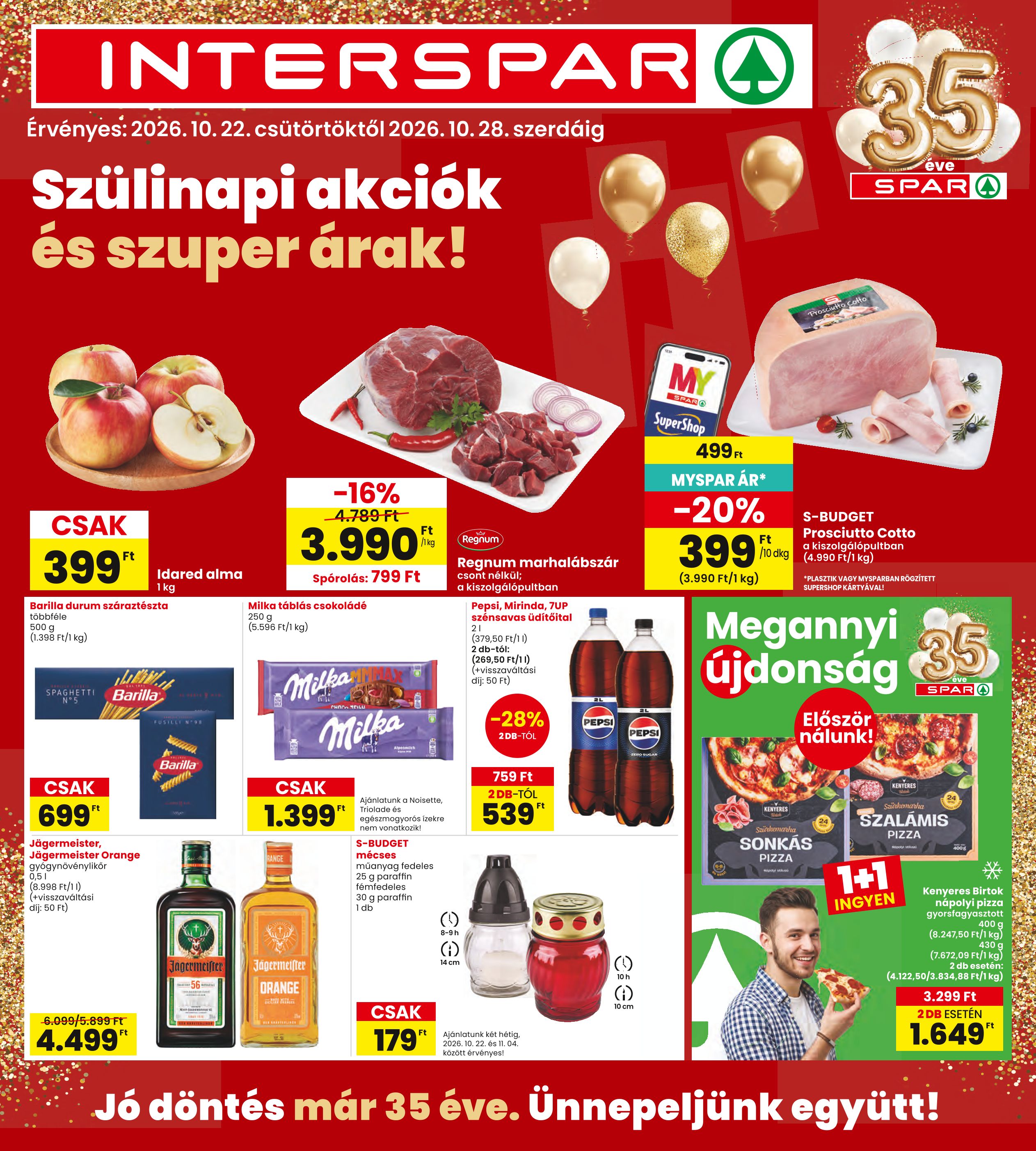 Spar 2026/43-44