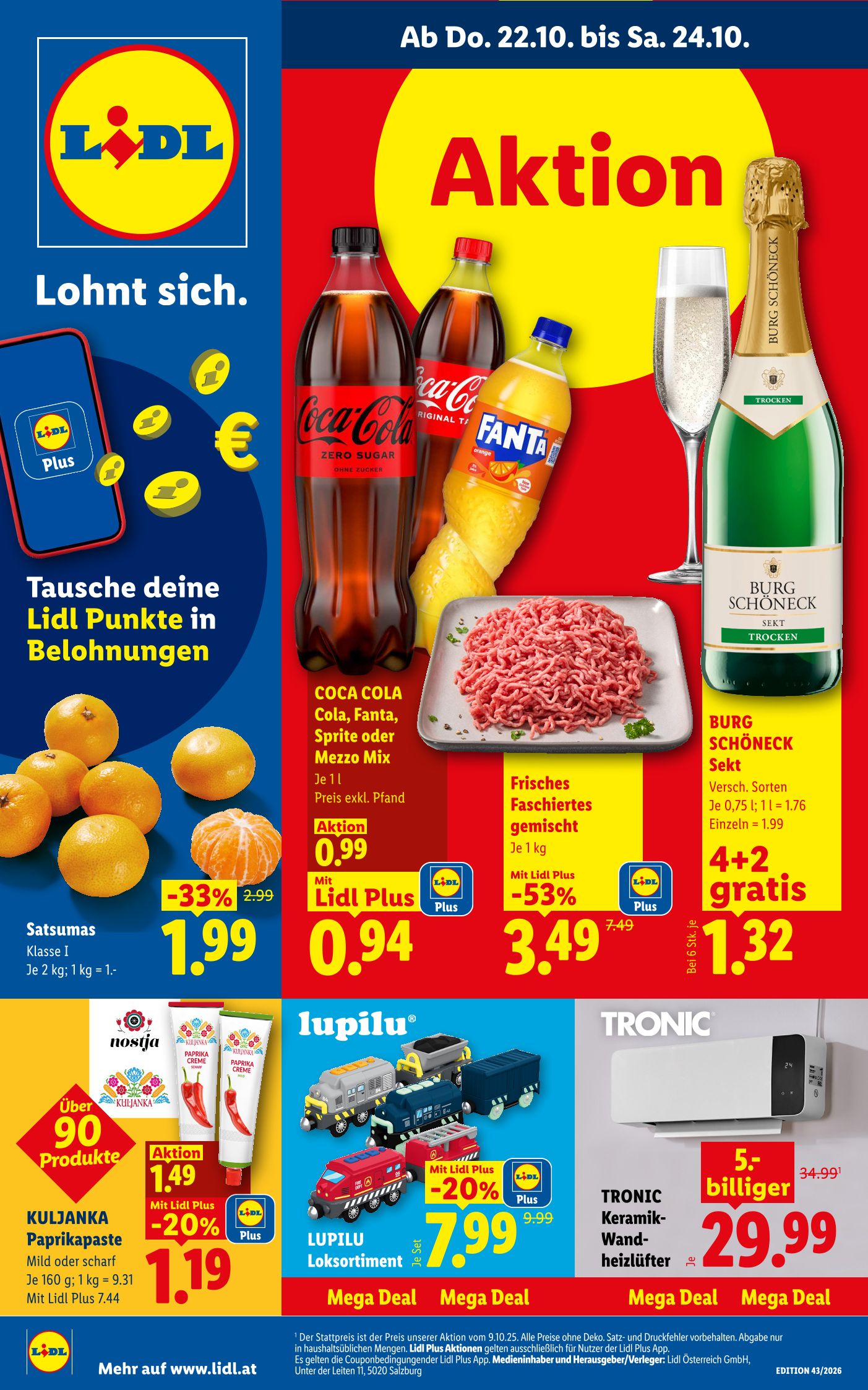 Lidl AT 2026/43-44
