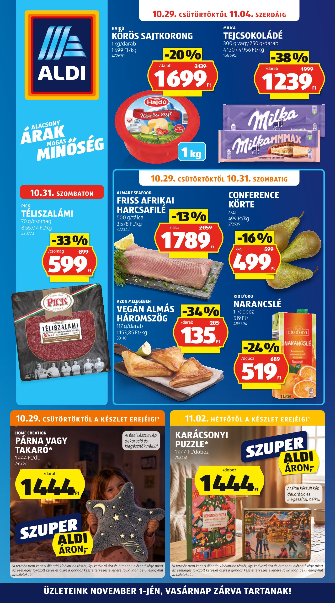 Aldi 2026/44-45