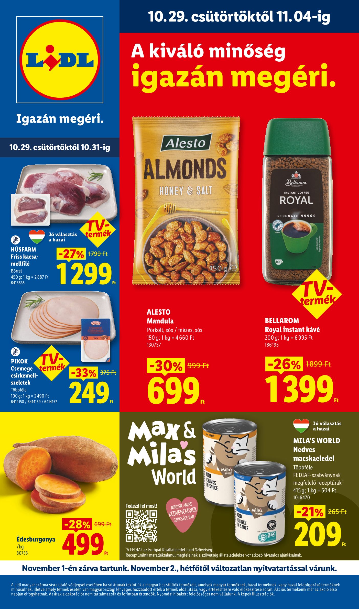 Lidl 2026/44-45