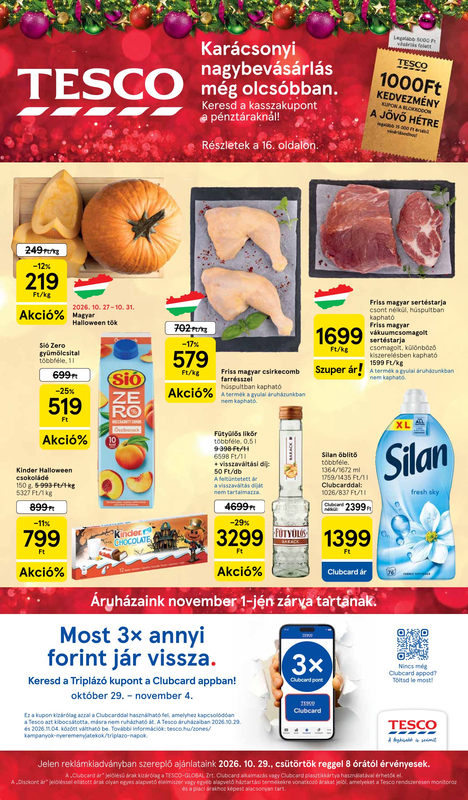 Tesco 2026/44-45