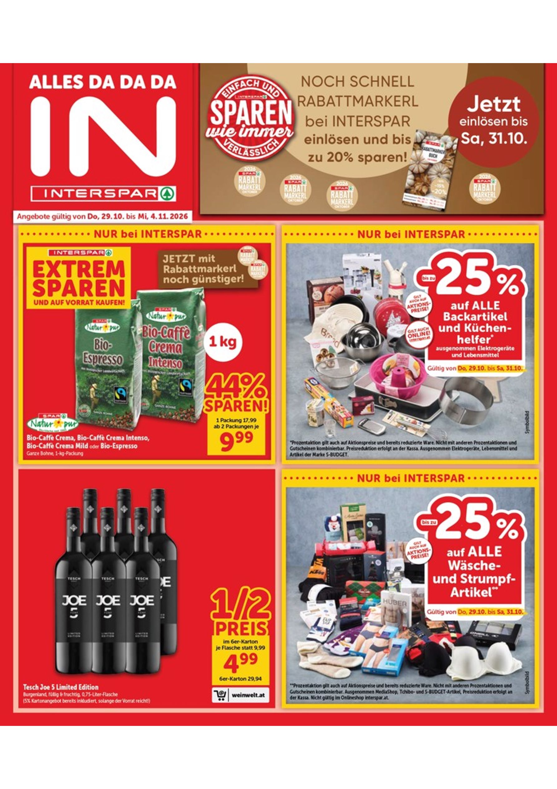 Interspar AT 2026/44-45